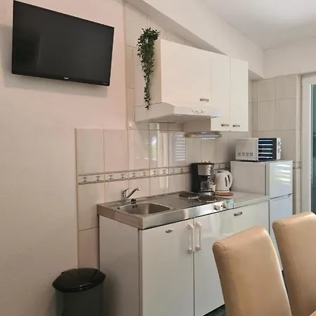 Apartments Marijan Orebic Exterior photo